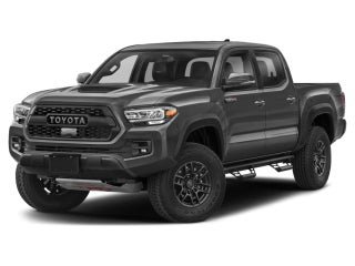 2021 Toyota Tacoma 4WD 4WD TRD Pro Double Cab 5' Bed V6 AT (Natl)