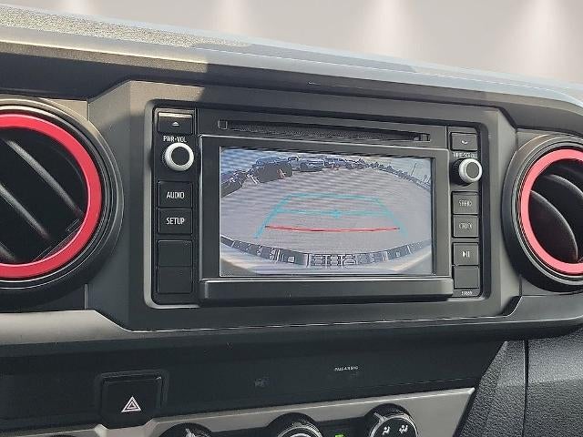 2019 Toyota Tacoma 4WD 4WD SR Double Cab 5' Bed V6 AT (GS)