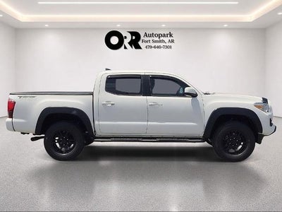 2019 Toyota Tacoma 4WD 4WD SR Double Cab 5' Bed V6 AT (GS)