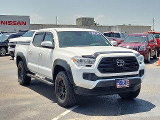 2019 Toyota Tacoma 4WD 4WD SR Double Cab 5' Bed V6 AT (GS)