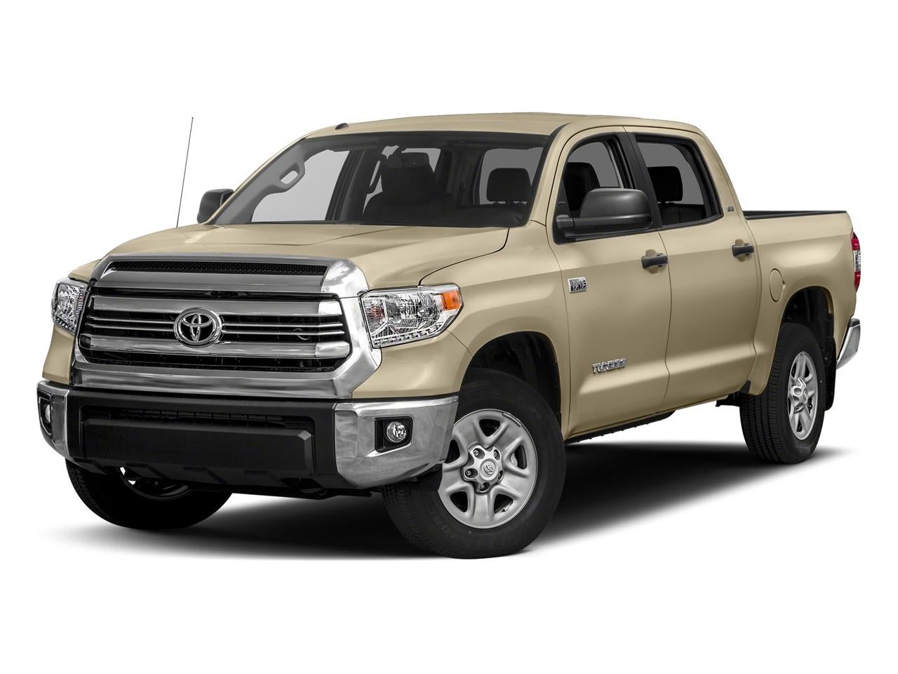2017 Toyota Tundra 4WD 4WD SR5 CrewMax 5.5' Bed 5.7L FFV (SE)