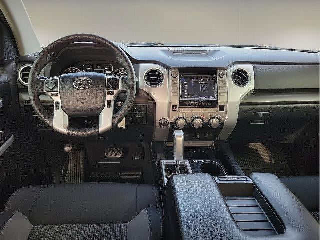 2019 Toyota Tundra 4WD 4WD SR5 CrewMax 5.5' Bed 5.7L FFV (SE)
