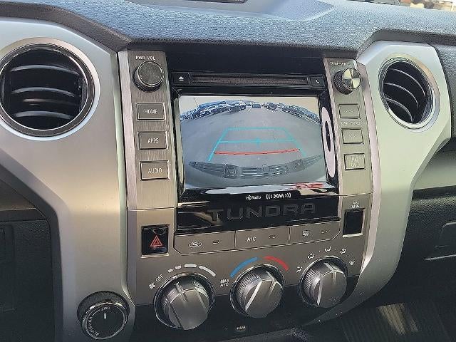 2019 Toyota Tundra 4WD 4WD SR5 CrewMax 5.5' Bed 5.7L FFV (SE)