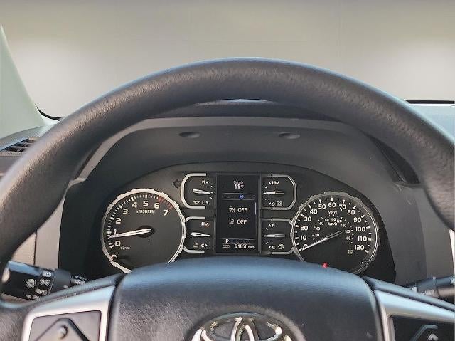 2019 Toyota Tundra 4WD 4WD SR5 CrewMax 5.5' Bed 5.7L FFV (SE)