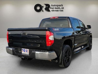 2019 Toyota Tundra 4WD 4WD SR5 CrewMax 5.5' Bed 5.7L FFV (SE)