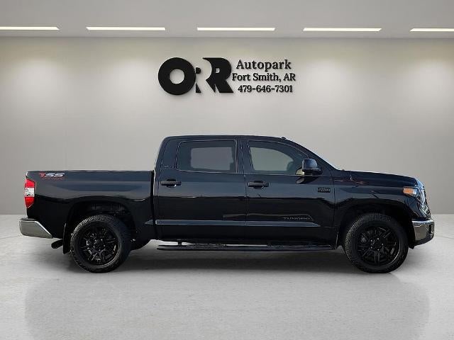 2019 Toyota Tundra 4WD 4WD SR5 CrewMax 5.5' Bed 5.7L FFV (SE)