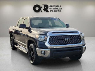 2019 Toyota Tundra 4WD 4WD SR5 CrewMax 5.5' Bed 5.7L FFV (SE)