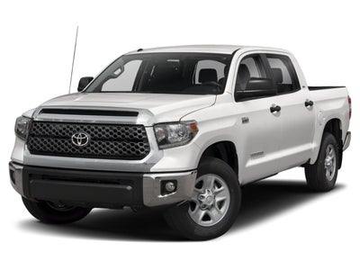 2019 Toyota Tundra 4WD 4WD SR5 CrewMax 5.5' Bed 5.7L FFV (SE)