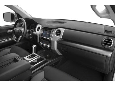 2019 Toyota Tundra 4WD 4WD SR5 CrewMax 5.5' Bed 5.7L FFV (SE)