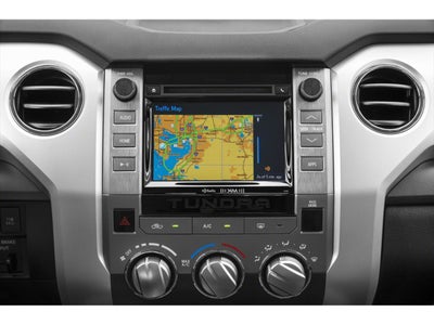 2019 Toyota Tundra 4WD 4WD SR5 CrewMax 5.5' Bed 5.7L FFV (SE)