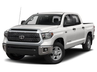 2019 Toyota Tundra 4WD 4WD SR5 CrewMax 5.5' Bed 5.7L FFV (SE)