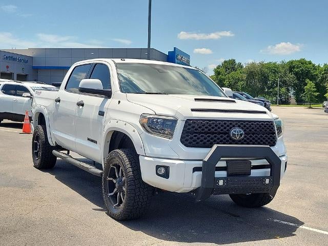 2019 Toyota Tundra 4WD 4WD SR5 CrewMax 5.5' Bed 5.7L (SE)