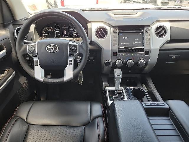 2019 Toyota Tundra 4WD 4WD SR5 CrewMax 5.5' Bed 5.7L (SE)
