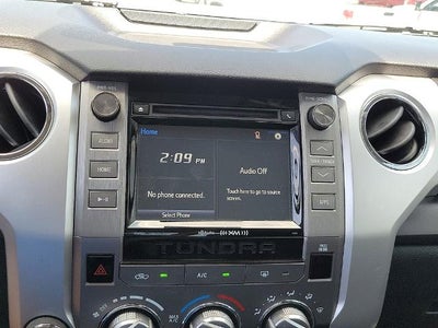 2019 Toyota Tundra 4WD 4WD SR5 CrewMax 5.5' Bed 5.7L (SE)
