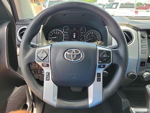 2019 Toyota Tundra 4WD 4WD SR5 CrewMax 5.5' Bed 5.7L (SE)