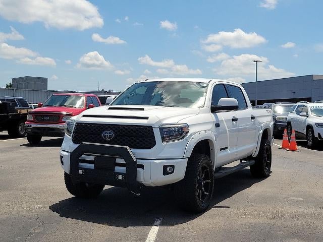 2019 Toyota Tundra 4WD 4WD SR5 CrewMax 5.5' Bed 5.7L (SE)
