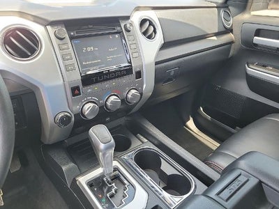 2019 Toyota Tundra 4WD 4WD SR5 CrewMax 5.5' Bed 5.7L (SE)