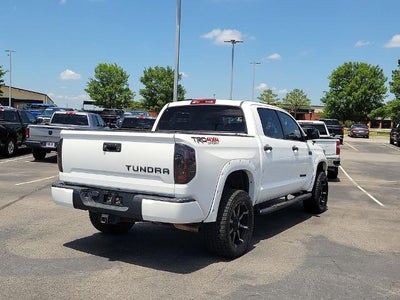 2019 Toyota Tundra 4WD 4WD SR5 CrewMax 5.5' Bed 5.7L (SE)