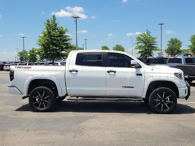 2019 Toyota Tundra 4WD 4WD SR5 CrewMax 5.5' Bed 5.7L (SE)