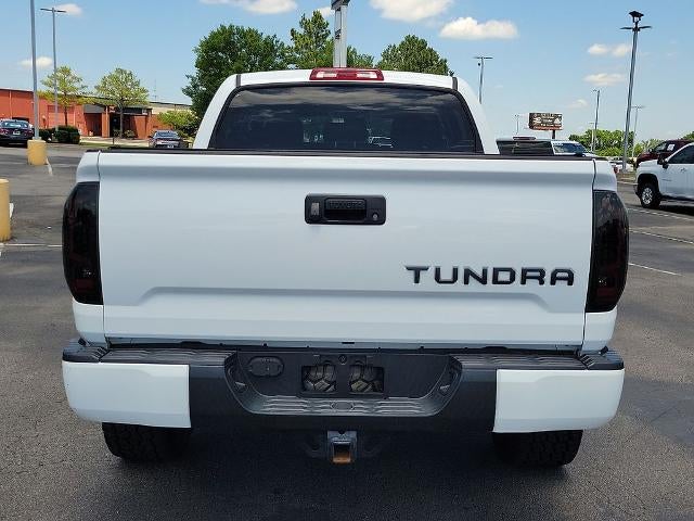 2019 Toyota Tundra 4WD 4WD SR5 CrewMax 5.5' Bed 5.7L (SE)