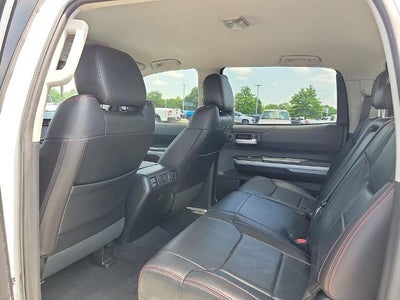2019 Toyota Tundra 4WD 4WD SR5 CrewMax 5.5' Bed 5.7L (SE)