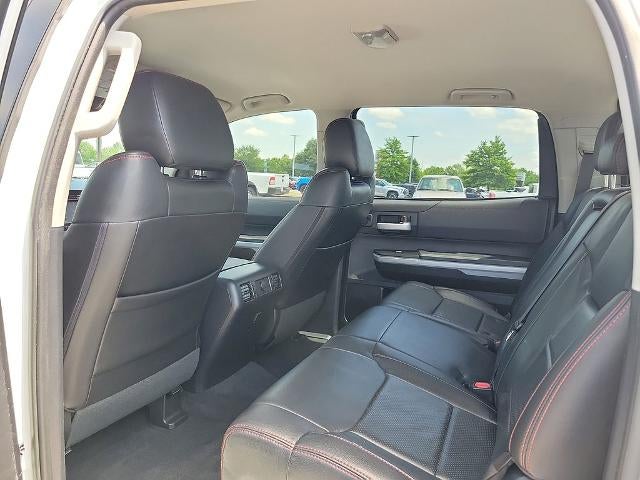 2019 Toyota Tundra 4WD 4WD SR5 CrewMax 5.5' Bed 5.7L (SE)