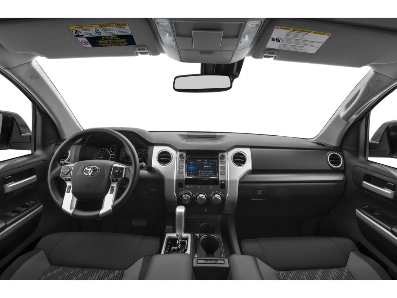 2019 Toyota Tundra 4WD 4WD SR5 CrewMax 5.5' Bed 5.7L (SE)