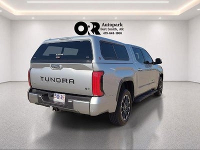 2024 Toyota Tundra 4WD 4WD Limited CrewMax 5.5' Bed (Natl)