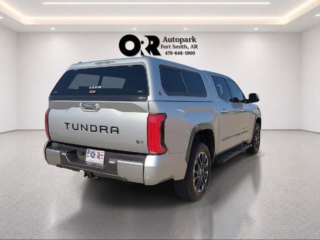 2024 Toyota Tundra 4WD 4WD Limited CrewMax 5.5' Bed (Natl)