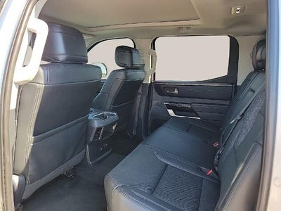 2024 Toyota Tundra 4WD 4WD Limited CrewMax 5.5' Bed (Natl)