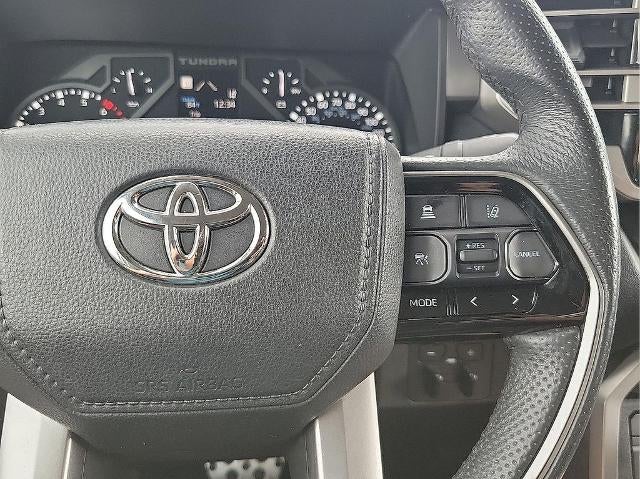 2023 Toyota Tundra 4WD 4WD SR5 CrewMax 5.5' Bed (SE)