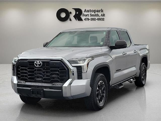 2023 Toyota Tundra 4WD 4WD SR5 CrewMax 5.5' Bed (SE)