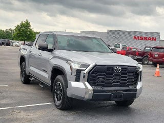2023 Toyota Tundra 4WD 4WD SR5 CrewMax 5.5' Bed (SE)