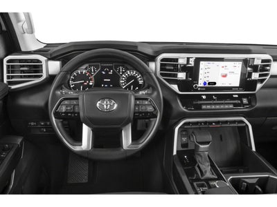 2023 Toyota Tundra 4WD 4WD SR5 CrewMax 5.5' Bed (SE)