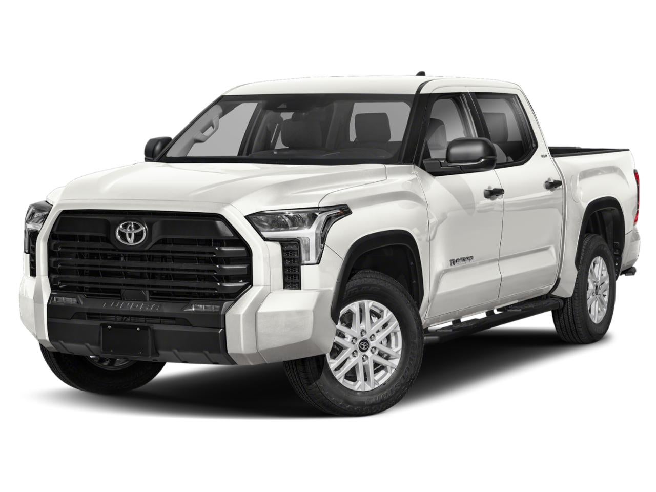 2024 Toyota Tundra 4WD 4WD SR5 CrewMax 5.5' Bed (SE)