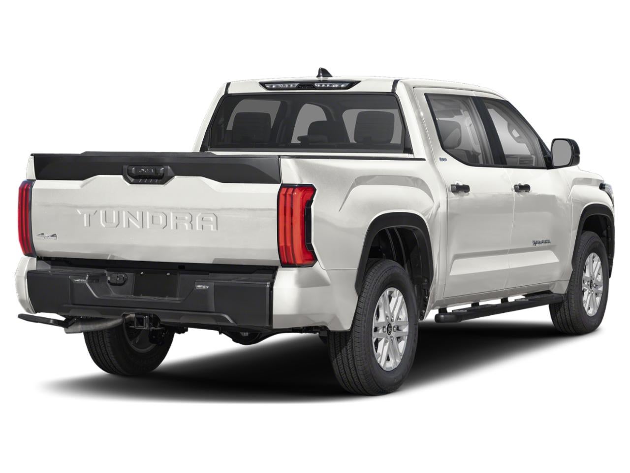 2024 Toyota Tundra 4WD 4WD SR5 CrewMax 5.5' Bed (SE)