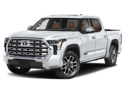 2025 Toyota Tundra 4WD 4WD 1794 Edition CrewMax 5.5' Bed (Natl)
