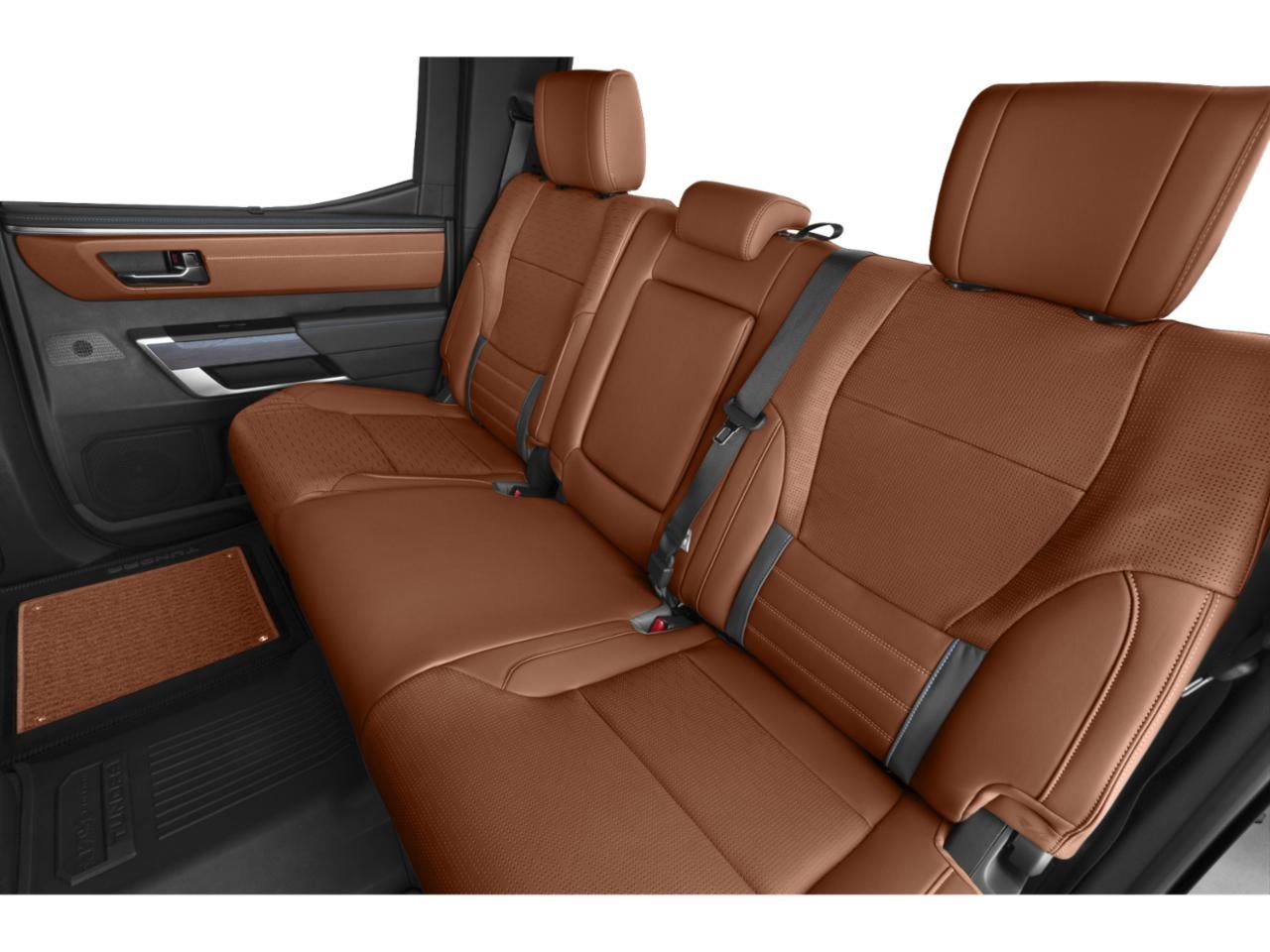 2025 Toyota Tundra 4WD 4WD 1794 Edition CrewMax 5.5' Bed (Natl)