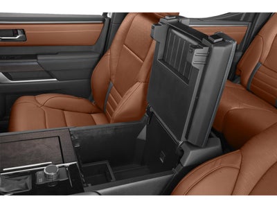 2025 Toyota Tundra 4WD 4WD 1794 Edition CrewMax 5.5' Bed (Natl)