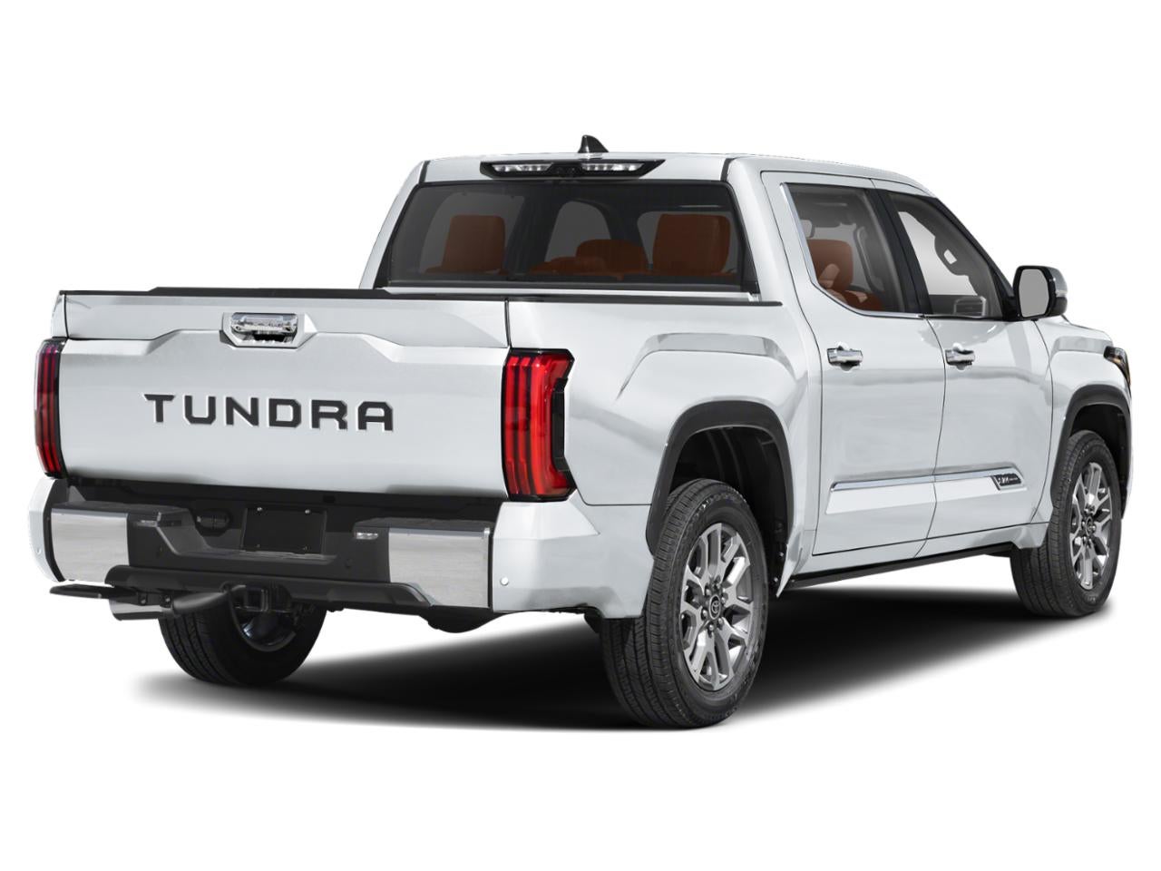 2025 Toyota Tundra 4WD 4WD 1794 Edition CrewMax 5.5' Bed (Natl)