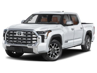 2025 Toyota Tundra 4WD 4WD 1794 Edition CrewMax 5.5' Bed (Natl)