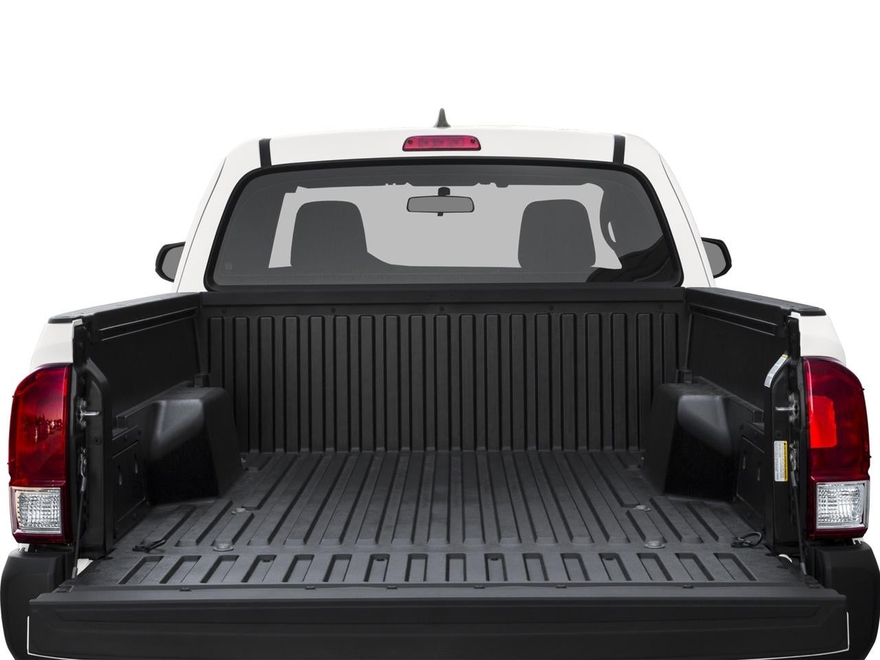2018 Toyota Tacoma SR Access Cab 6' Bed I4 4x2 AT (GS)