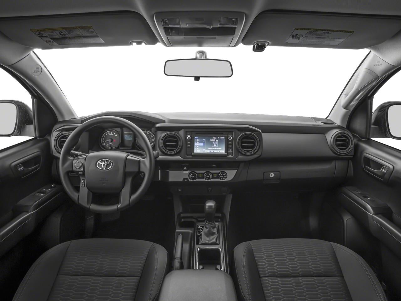 2018 Toyota Tacoma SR Access Cab 6' Bed I4 4x2 AT (GS)