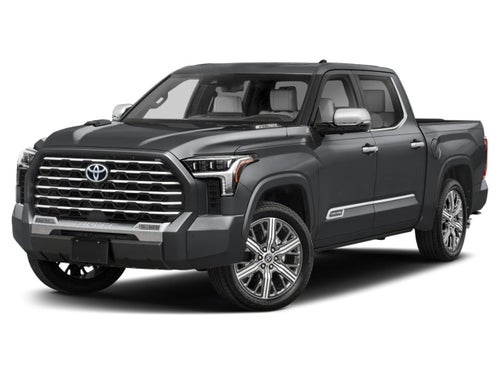 2023 Toyota Tundra 4WD 4WD Capstone Hybrid CrewMax 5.5' Bed (Natl)