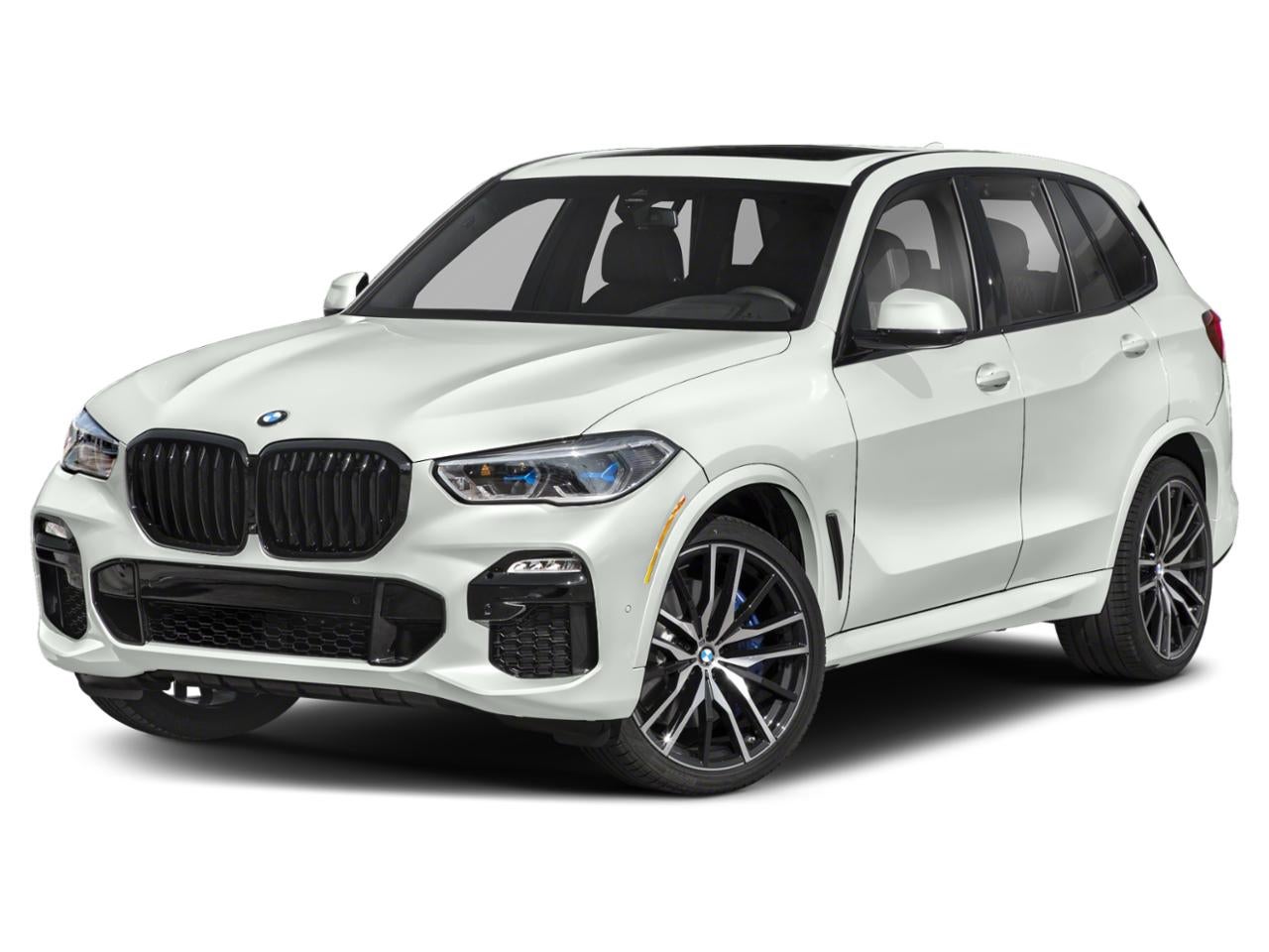 2022 BMW X5 M50i's photo