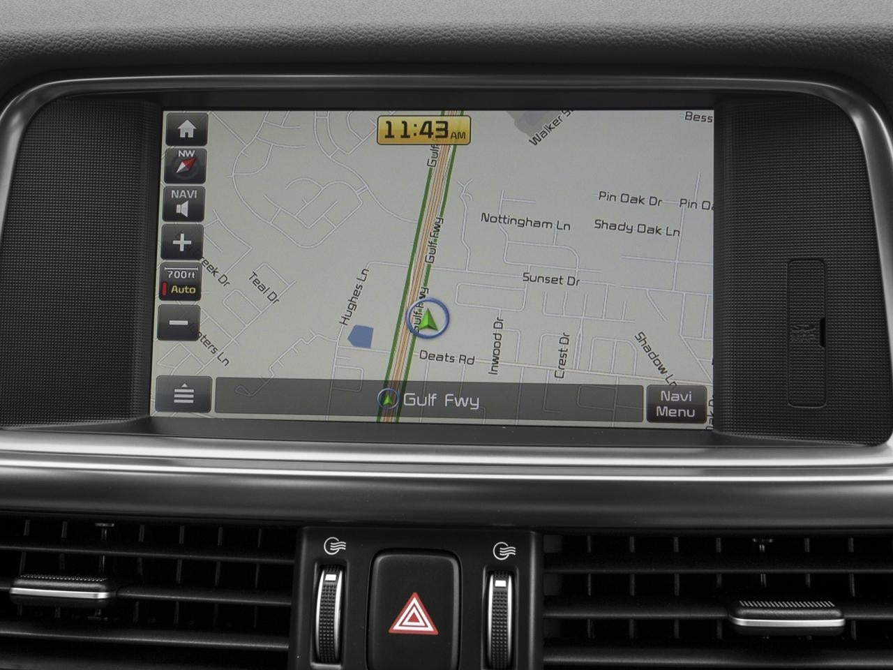 2016 Kia Optima 4dr Sdn EX