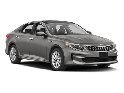 2016 Kia Optima 4dr Sdn EX
