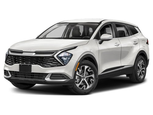 2023 Kia Sportage EX FWD