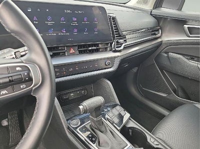 2024 Kia Sportage EX FWD