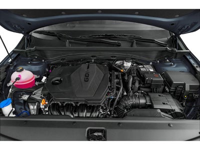 2024 Kia Sportage EX FWD